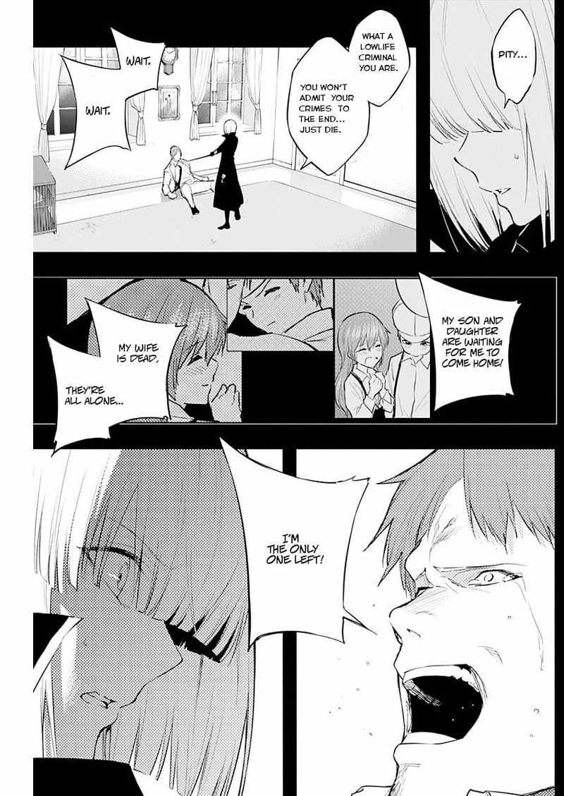 The Irregular of the Royal Academy of Magic chapter 70 page 15