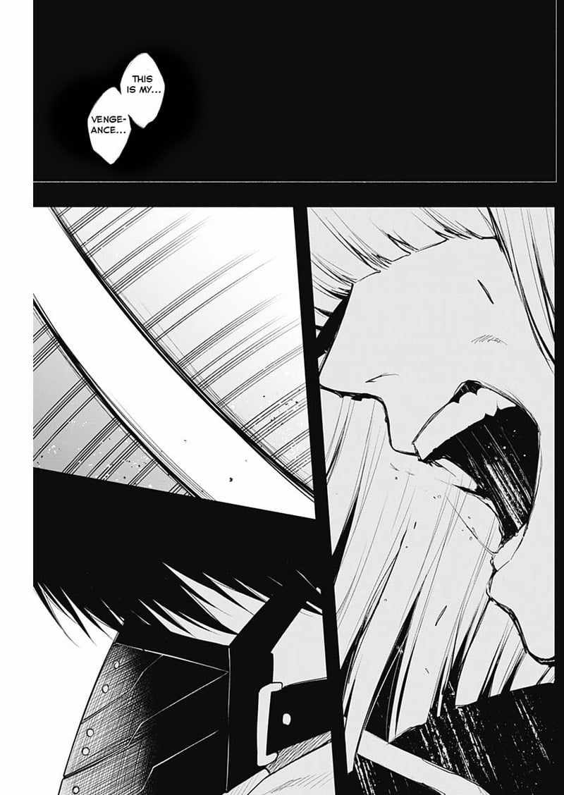 The Irregular of the Royal Academy of Magic chapter 70 page 17