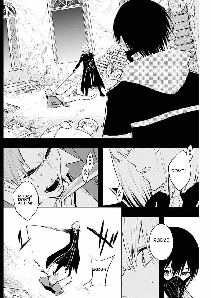 The Irregular of the Royal Academy of Magic chapter 70 page 6