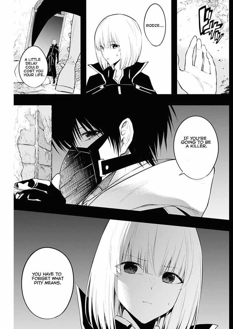 The Irregular of the Royal Academy of Magic chapter 70 page 7