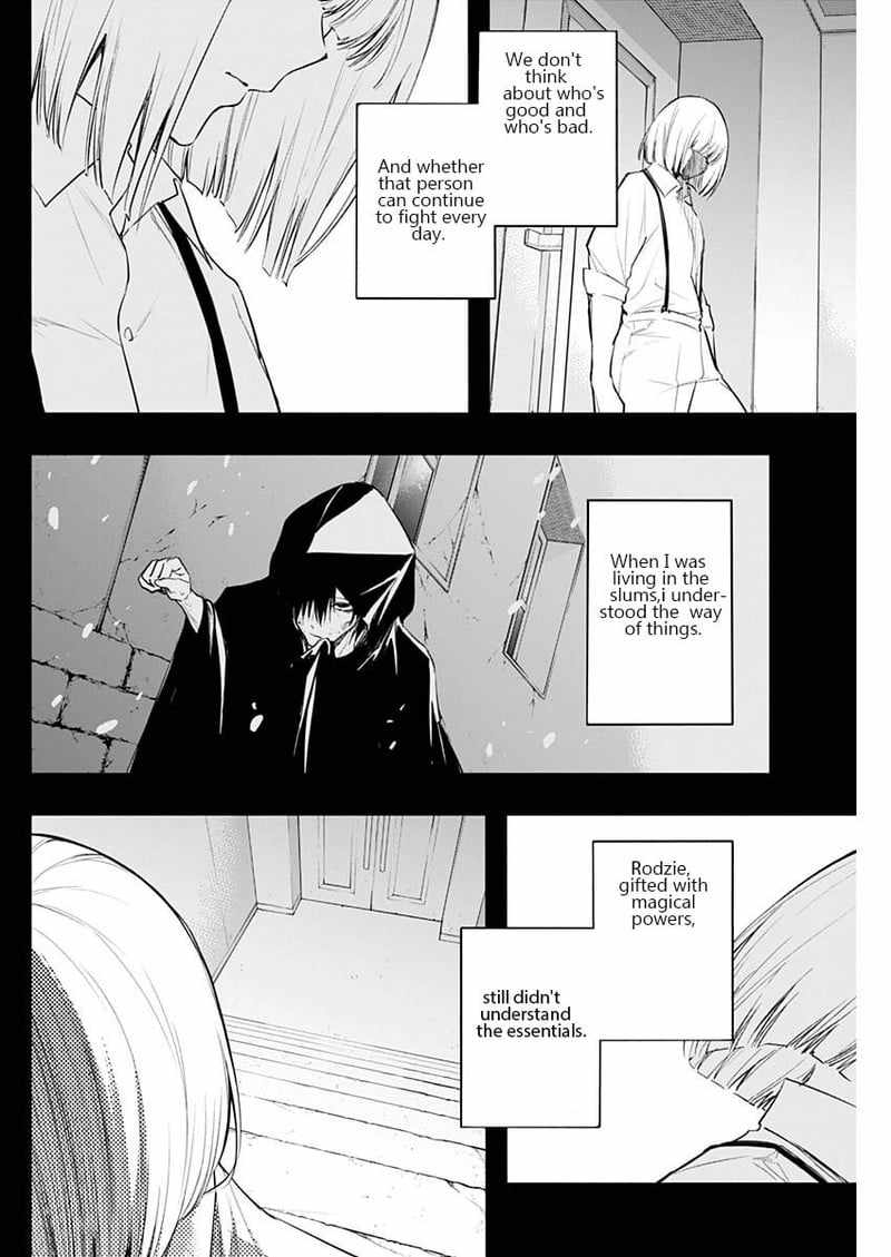 The Irregular of the Royal Academy of Magic chapter 71 page 12