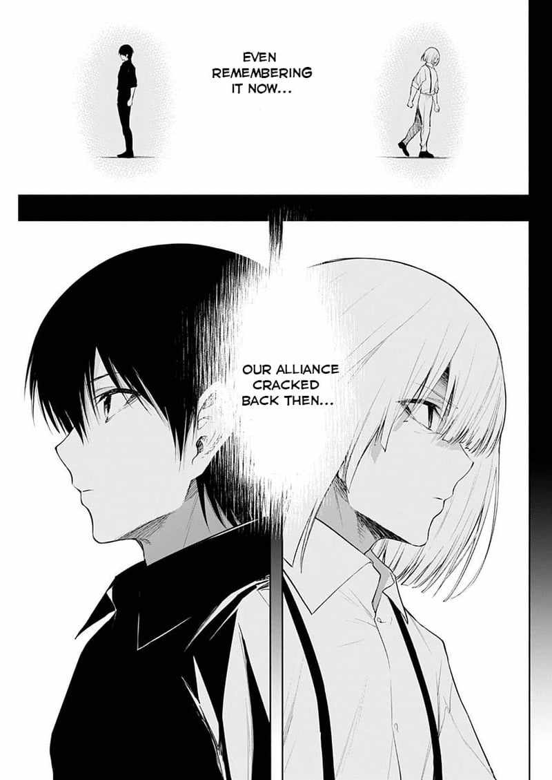 The Irregular of the Royal Academy of Magic chapter 71 page 13