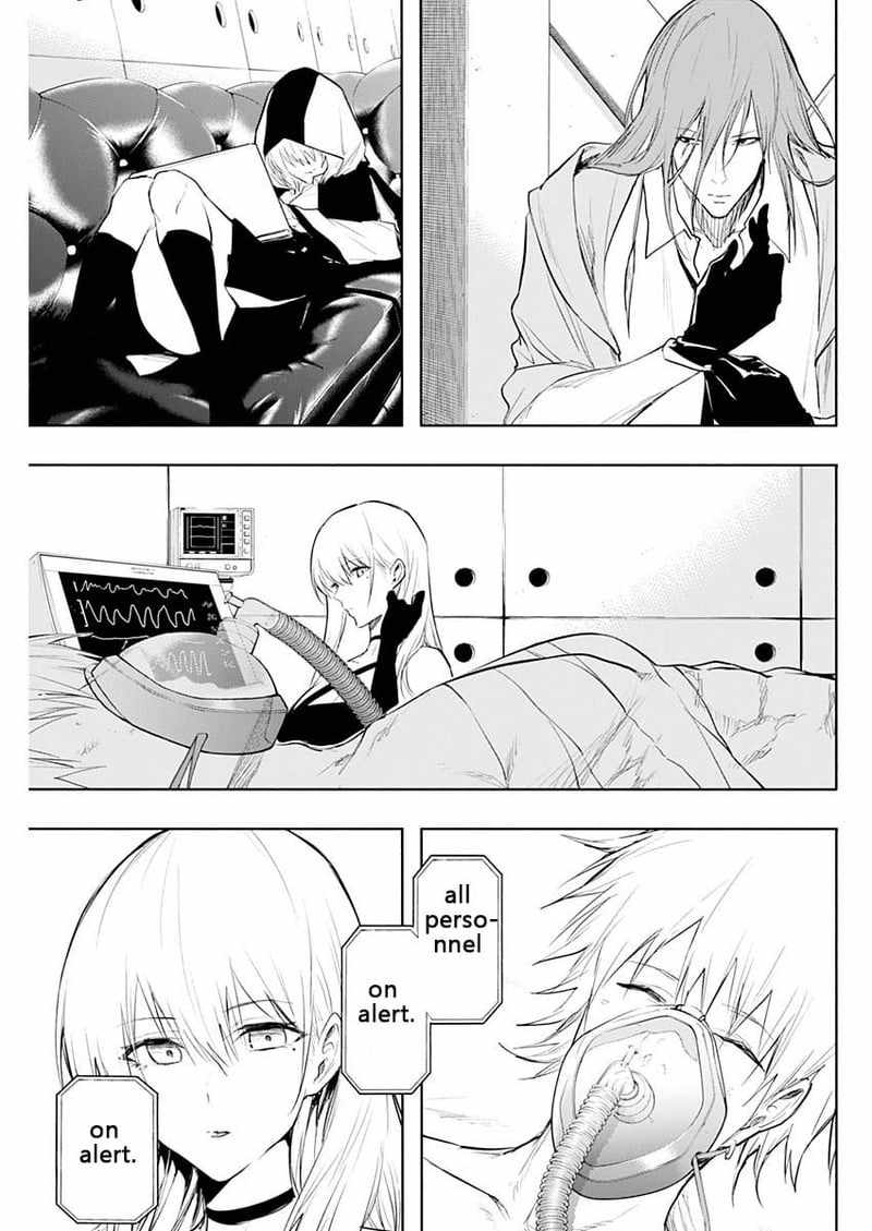 The Irregular of the Royal Academy of Magic chapter 71 page 15