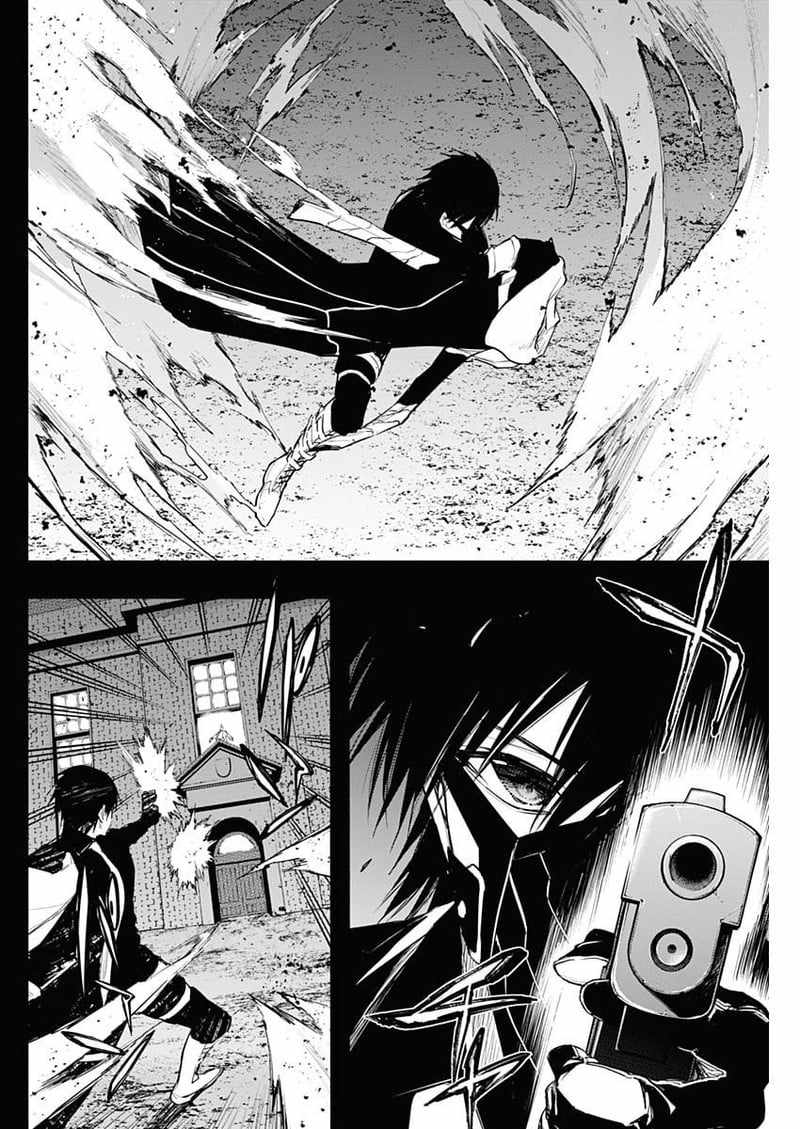 The Irregular of the Royal Academy of Magic chapter 71 page 4