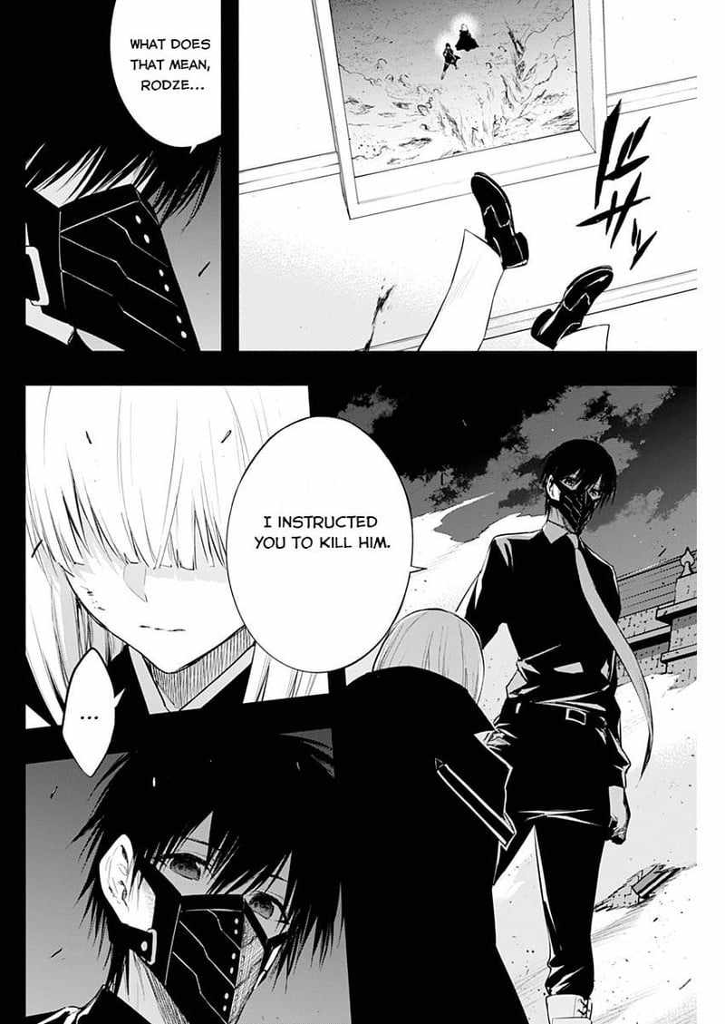 The Irregular of the Royal Academy of Magic chapter 71 page 6