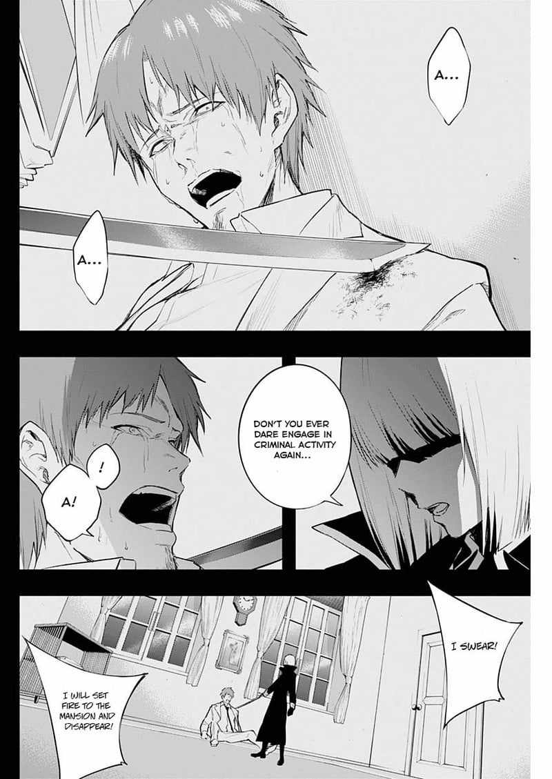 The Irregular of the Royal Academy of Magic chapter 71 page 8