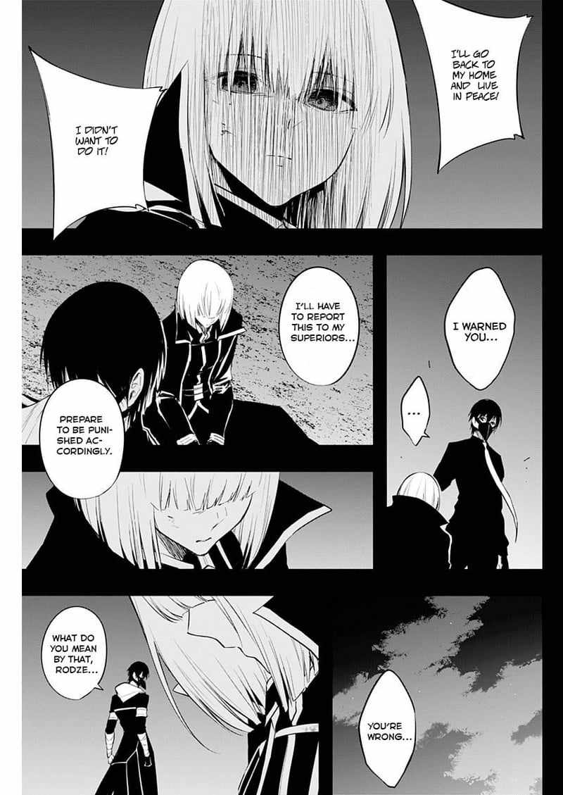 The Irregular of the Royal Academy of Magic chapter 71 page 9