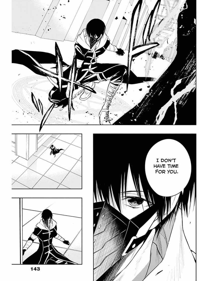 The Irregular of the Royal Academy of Magic chapter 72 page 10