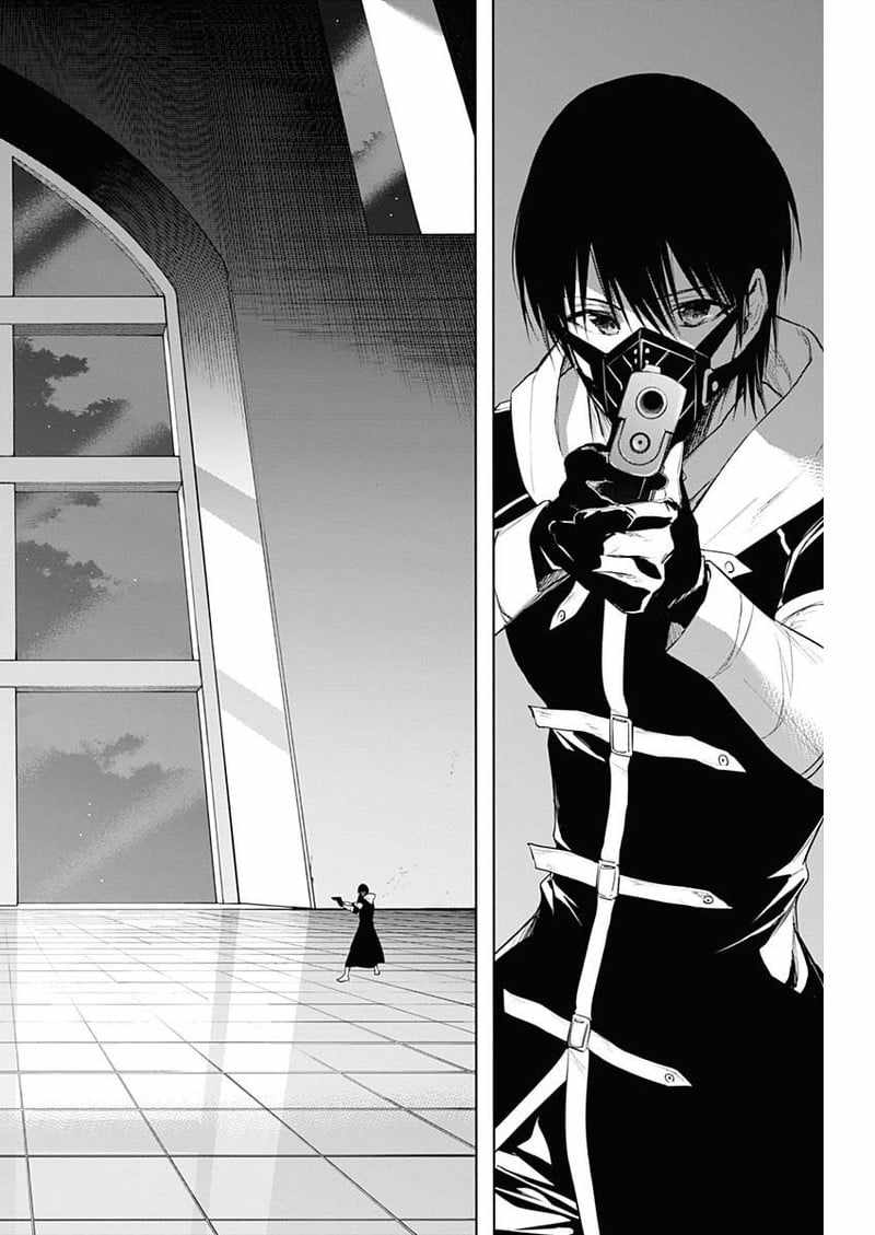 The Irregular of the Royal Academy of Magic chapter 72 page 17