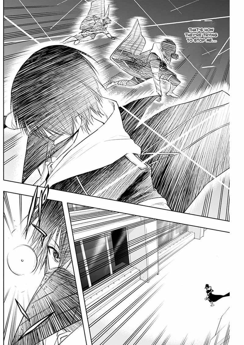 The Irregular of the Royal Academy of Magic chapter 72 page 7