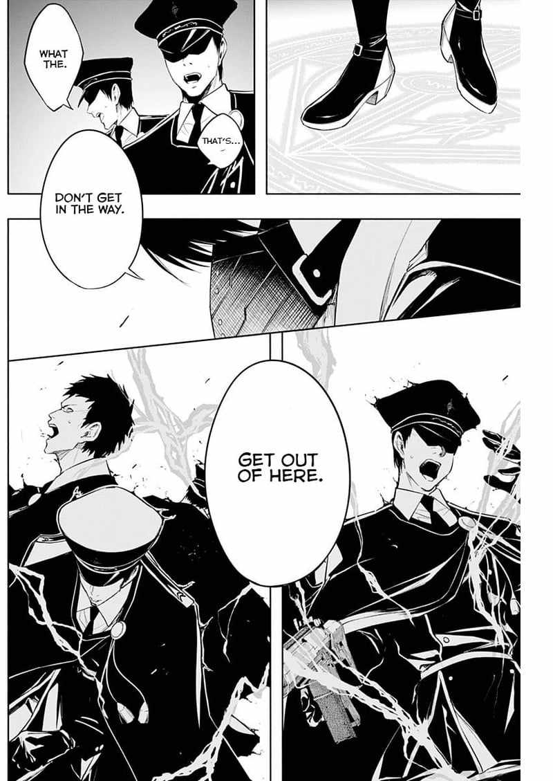 The Irregular of the Royal Academy of Magic chapter 72 page 9