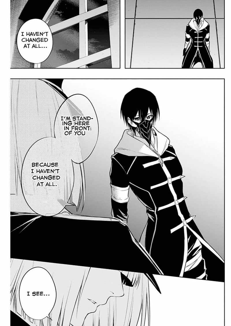 The Irregular of the Royal Academy of Magic chapter 73 page 11