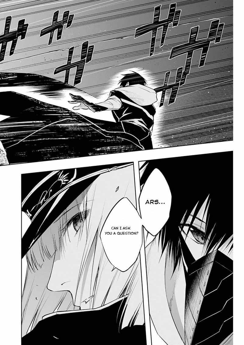 The Irregular of the Royal Academy of Magic chapter 73 page 16