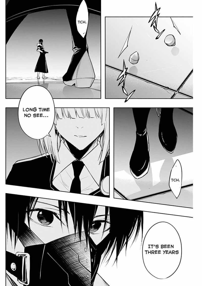 The Irregular of the Royal Academy of Magic chapter 73 page 8