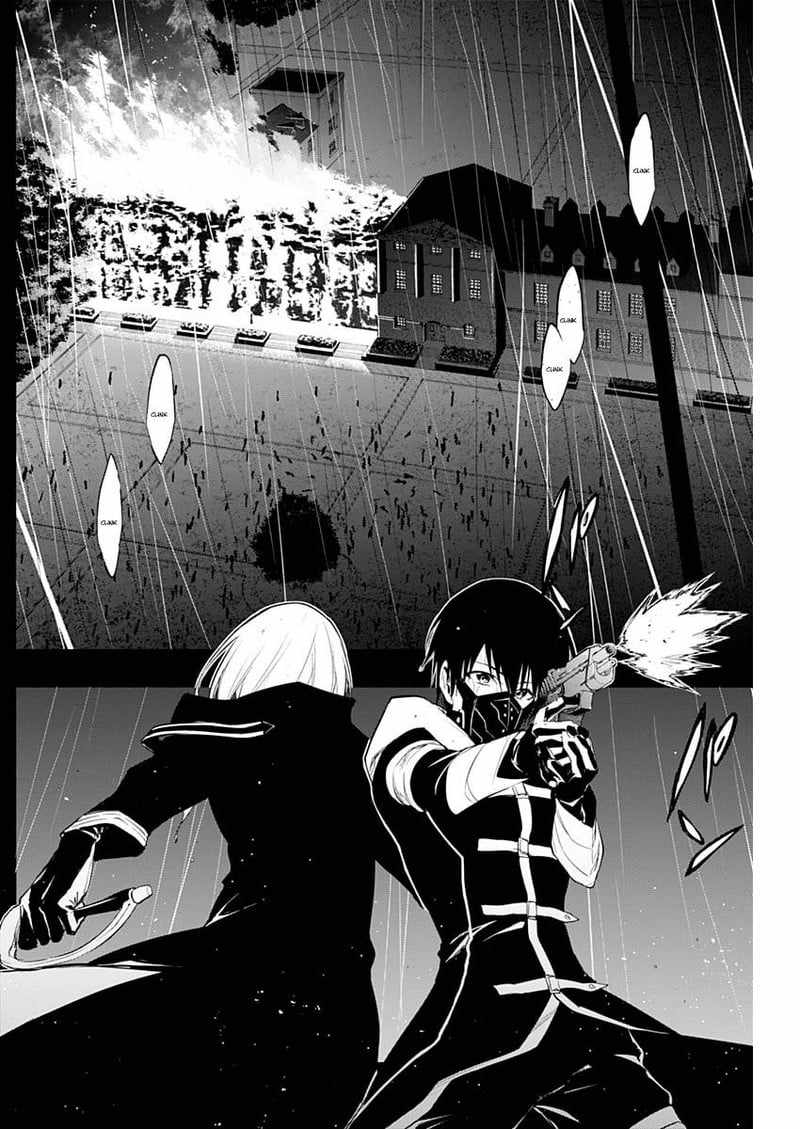 The Irregular of the Royal Academy of Magic chapter 74 page 10