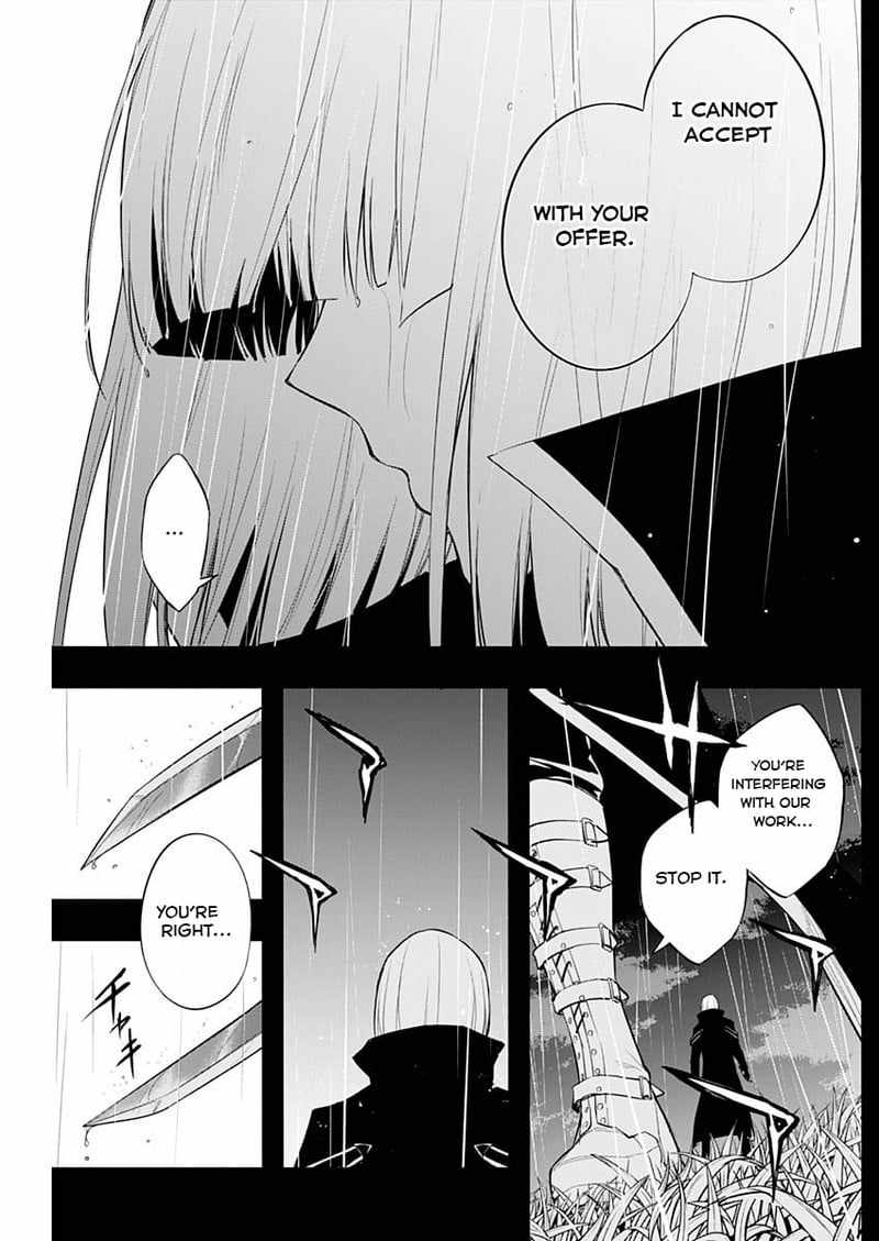 The Irregular of the Royal Academy of Magic chapter 74 page 13