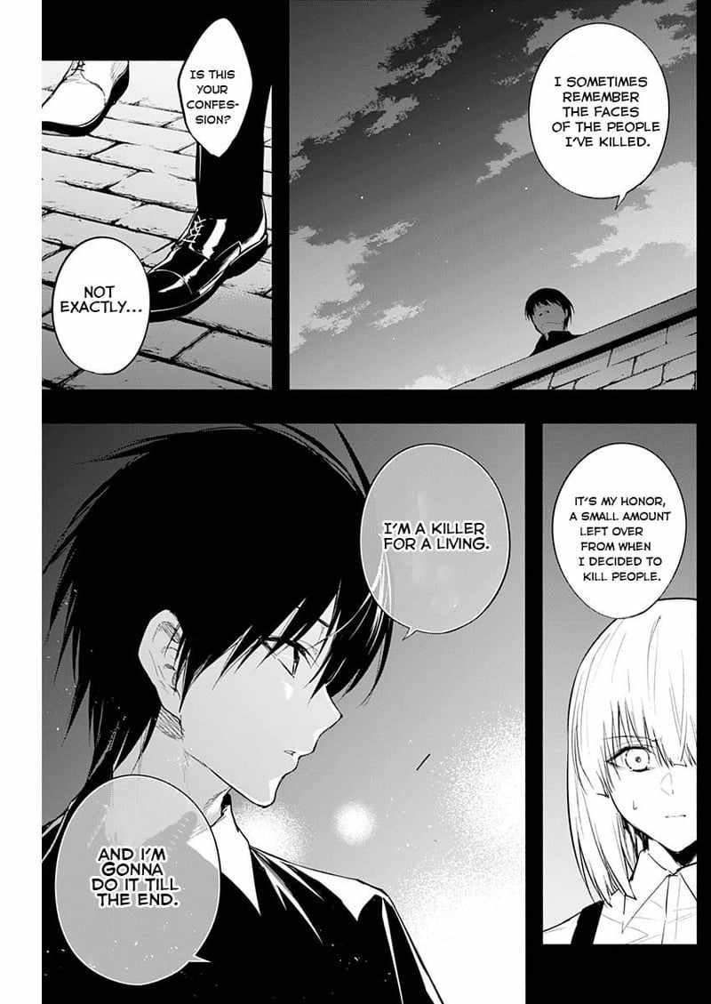 The Irregular of the Royal Academy of Magic chapter 74 page 7