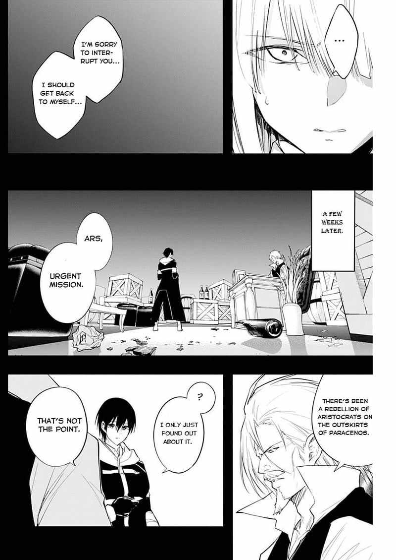 The Irregular of the Royal Academy of Magic chapter 74 page 8