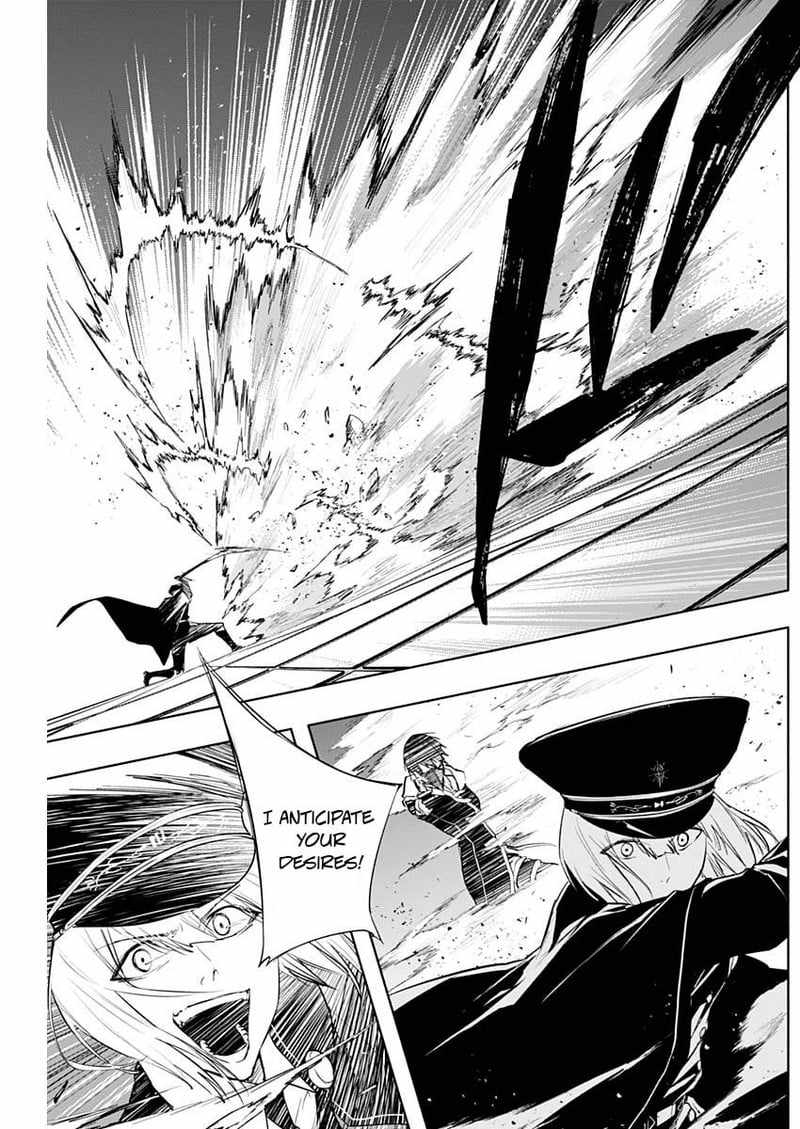 The Irregular of the Royal Academy of Magic chapter 75 page 10