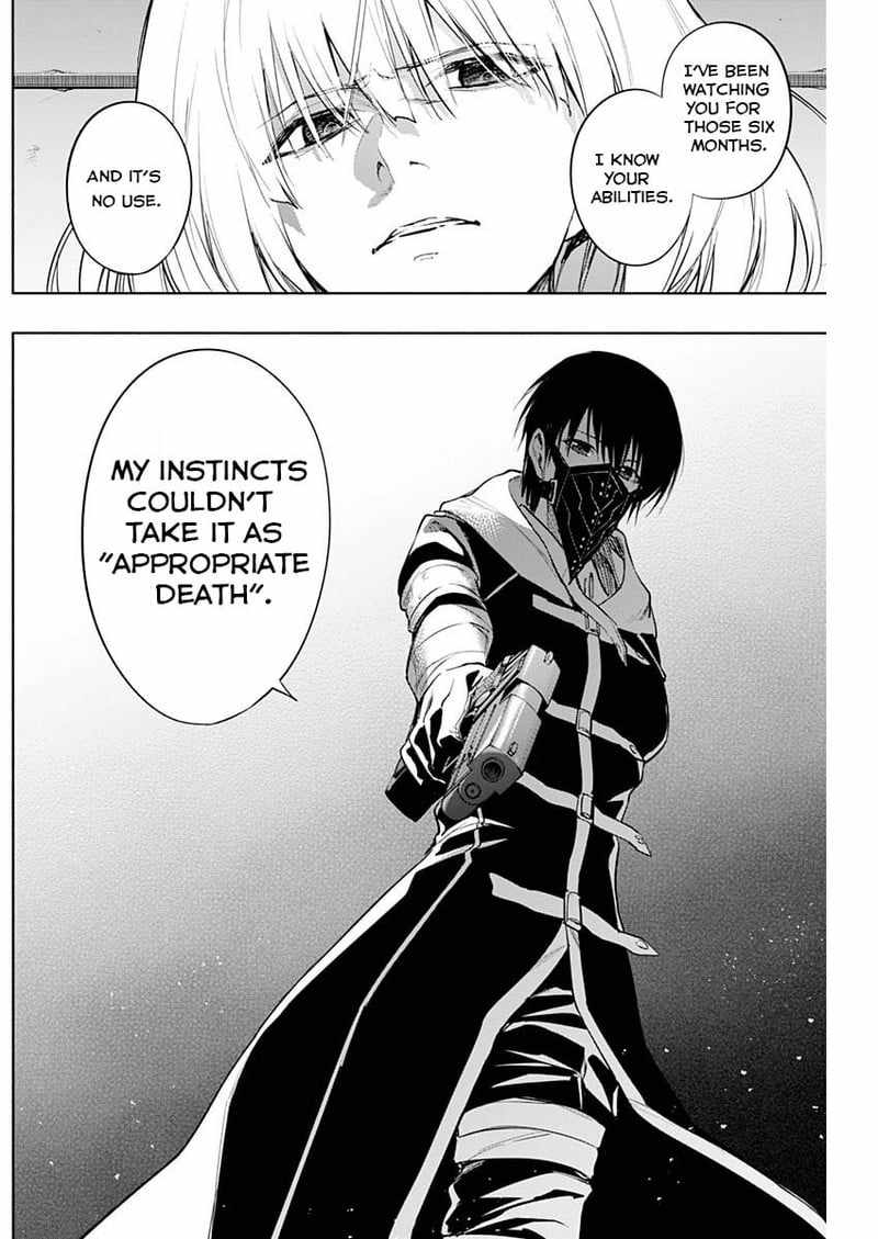 The Irregular of the Royal Academy of Magic chapter 75 page 17