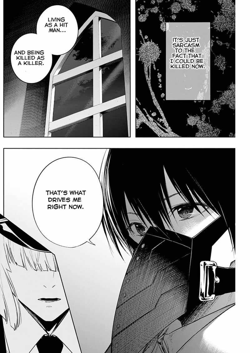 The Irregular of the Royal Academy of Magic chapter 75 page 3