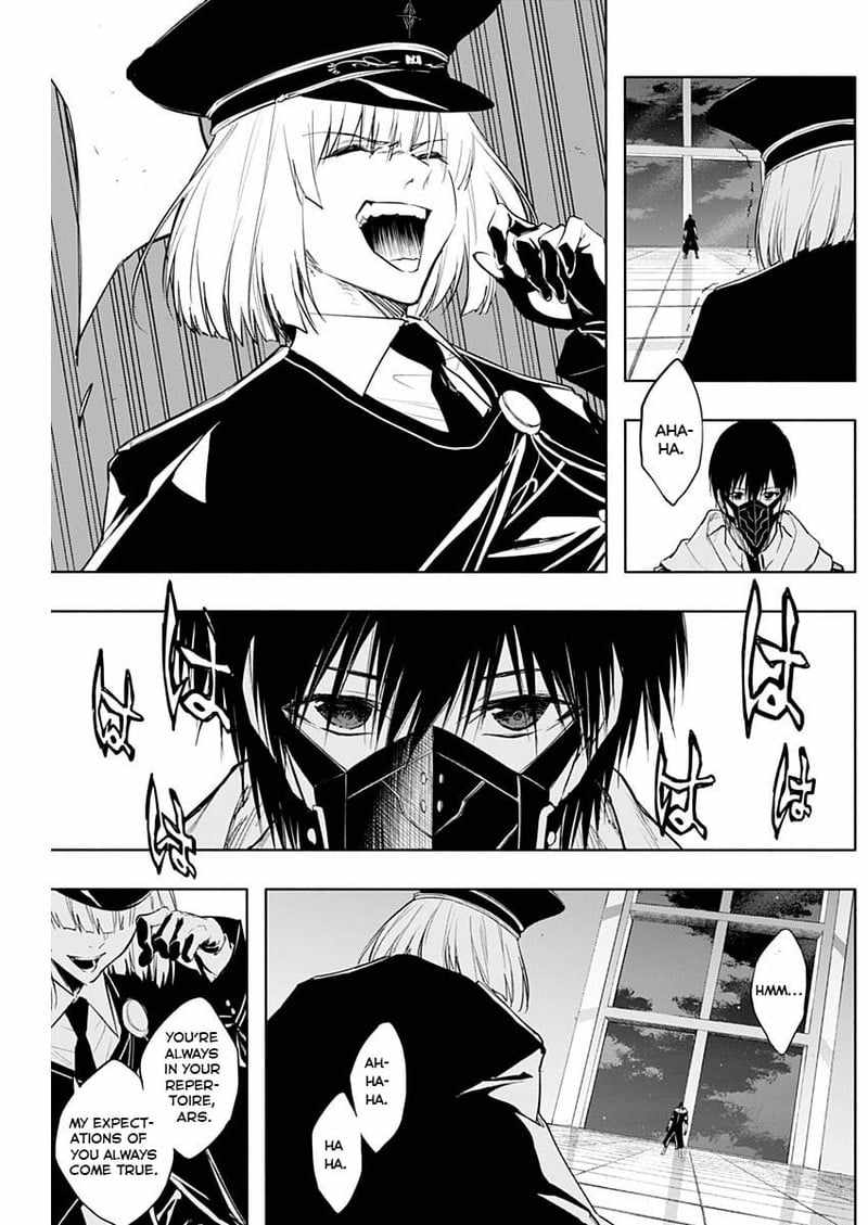 The Irregular of the Royal Academy of Magic chapter 75 page 4