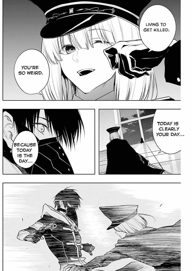 The Irregular of the Royal Academy of Magic chapter 75 page 5