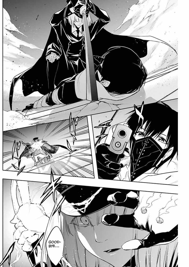 The Irregular of the Royal Academy of Magic chapter 75 page 9