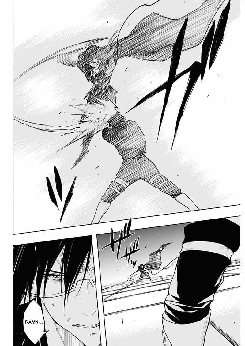 The Irregular of the Royal Academy of Magic chapter 76 page 10