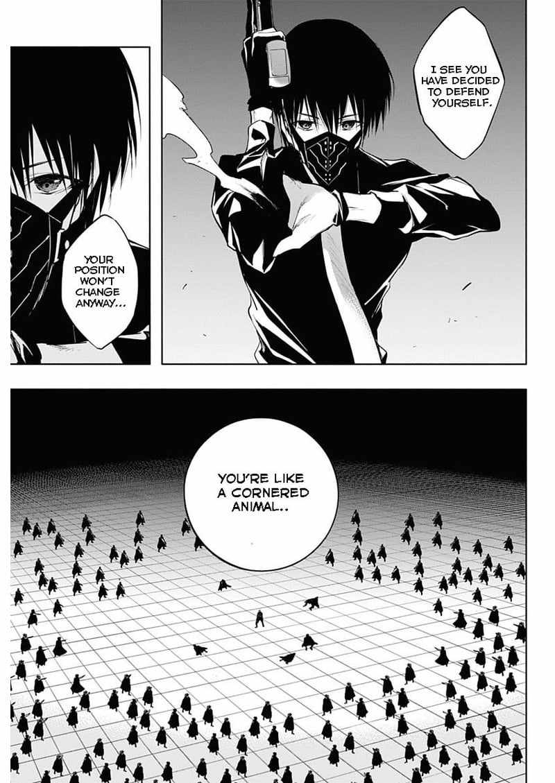 The Irregular of the Royal Academy of Magic chapter 76 page 11