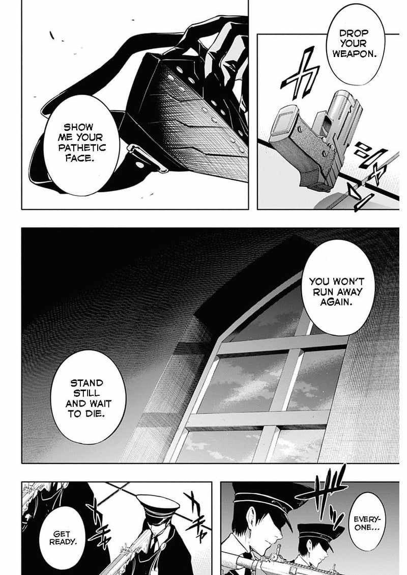 The Irregular of the Royal Academy of Magic chapter 76 page 12