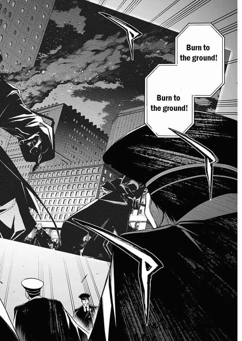 The Irregular of the Royal Academy of Magic chapter 76 page 16