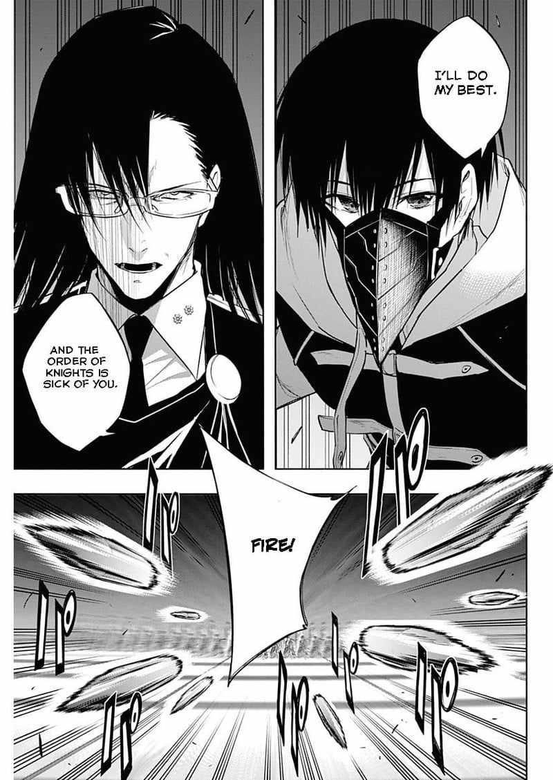 The Irregular of the Royal Academy of Magic chapter 76 page 5