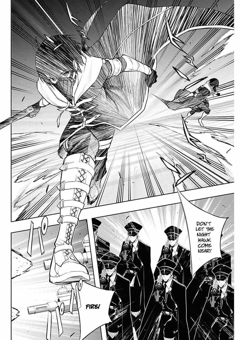 The Irregular of the Royal Academy of Magic chapter 76 page 6