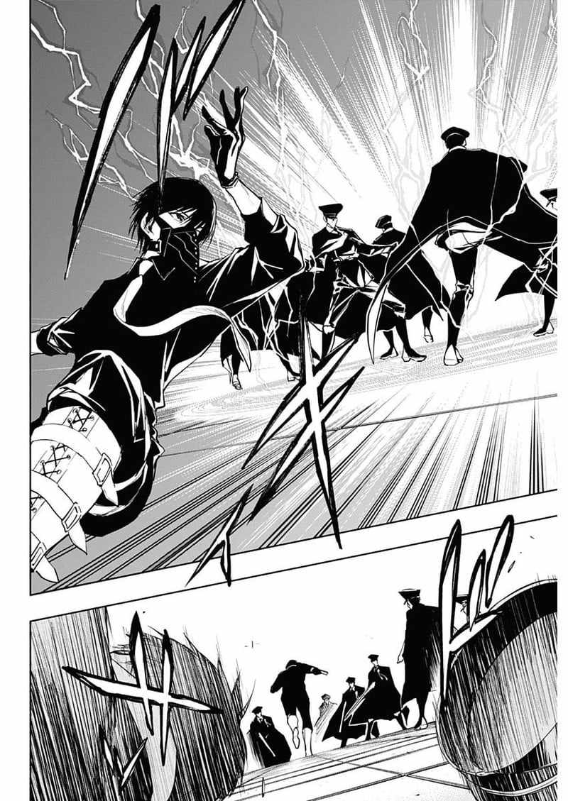 The Irregular of the Royal Academy of Magic chapter 76 page 8