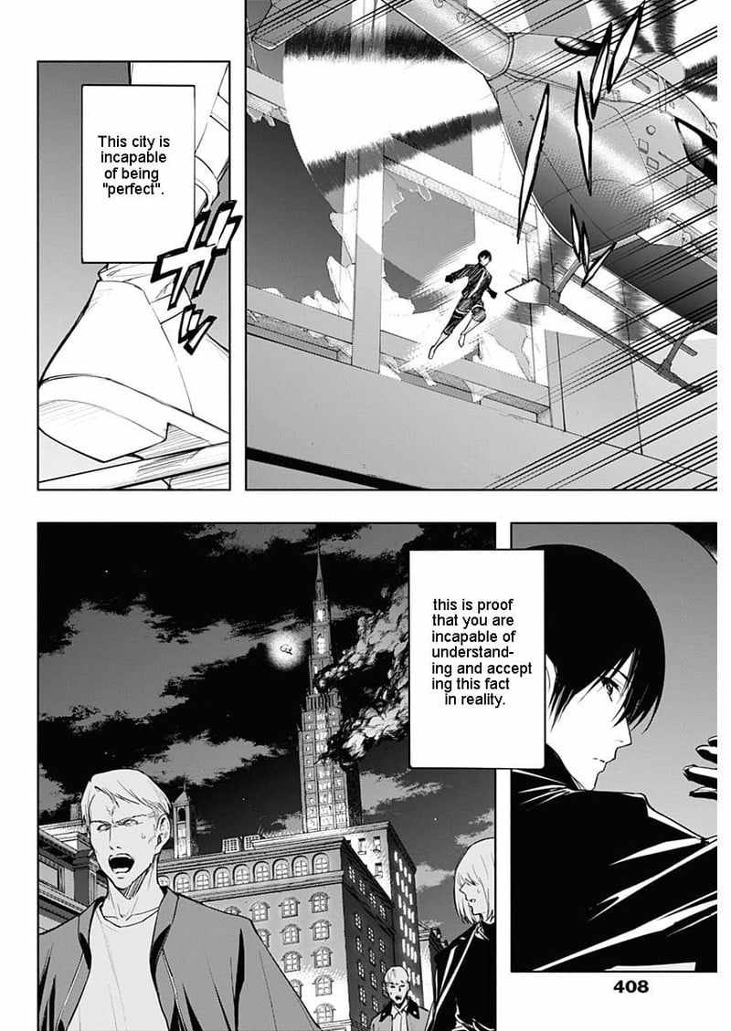 The Irregular of the Royal Academy of Magic chapter 77 page 12