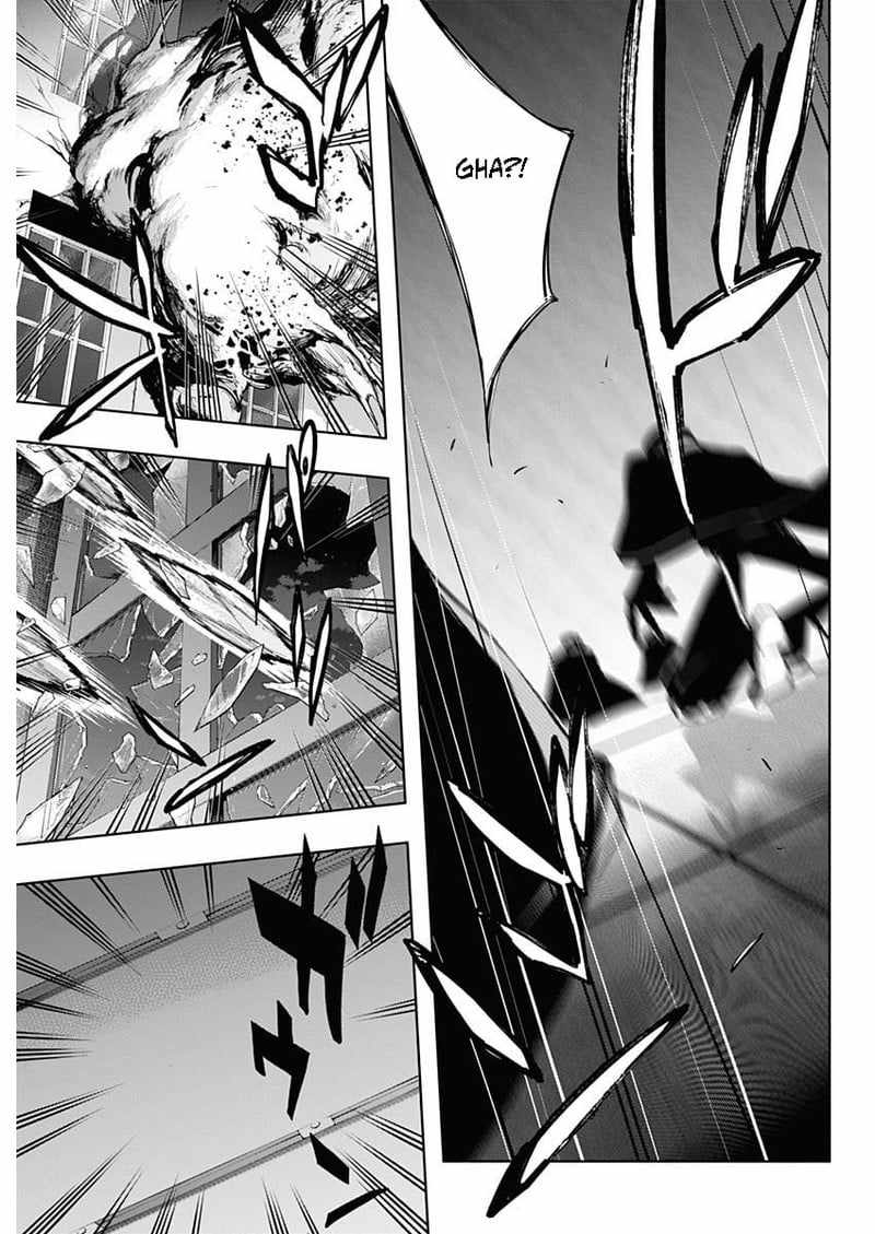 The Irregular of the Royal Academy of Magic chapter 77 page 5