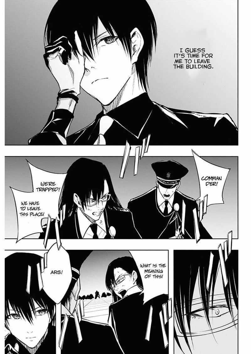 The Irregular of the Royal Academy of Magic chapter 77 page 7