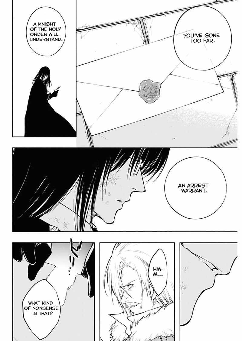 The Irregular of the Royal Academy of Magic chapter 78 page 10