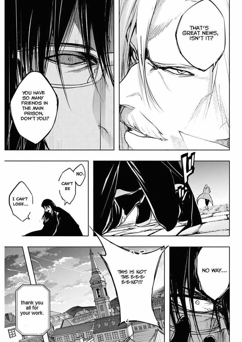 The Irregular of the Royal Academy of Magic chapter 78 page 17