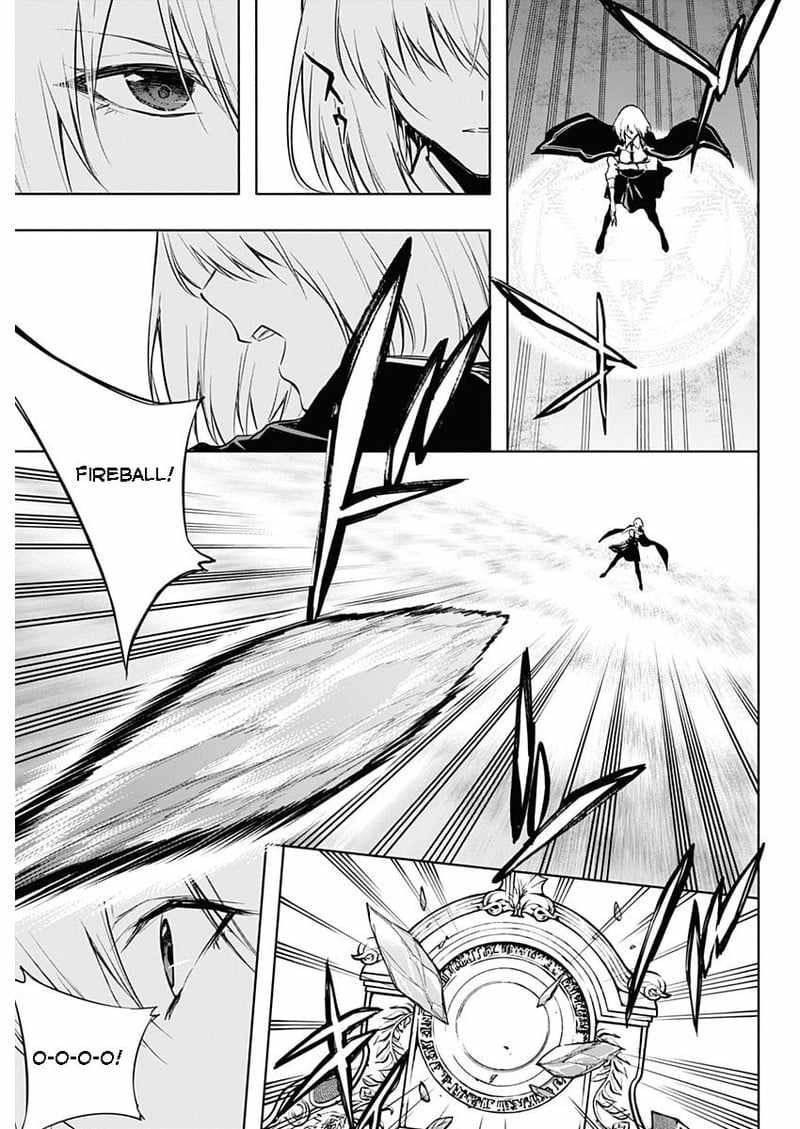 The Irregular of the Royal Academy of Magic chapter 79 page 13