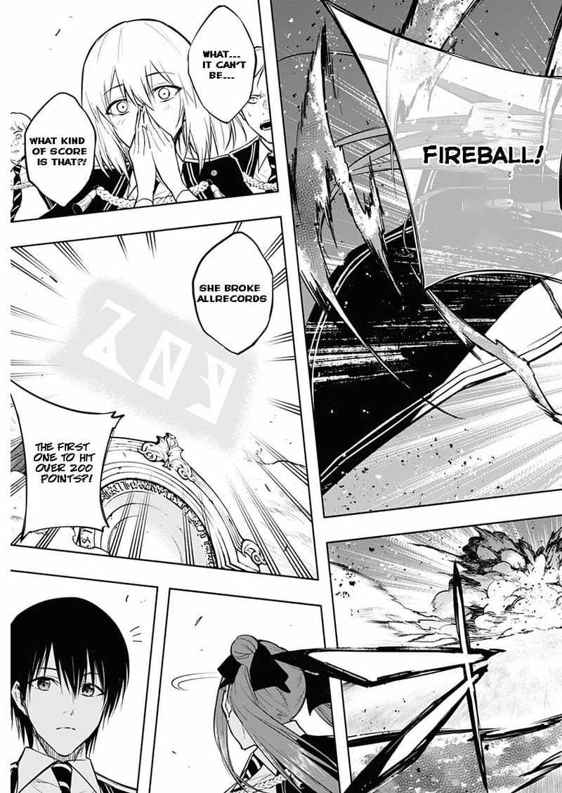 The Irregular of the Royal Academy of Magic chapter 79 page 17