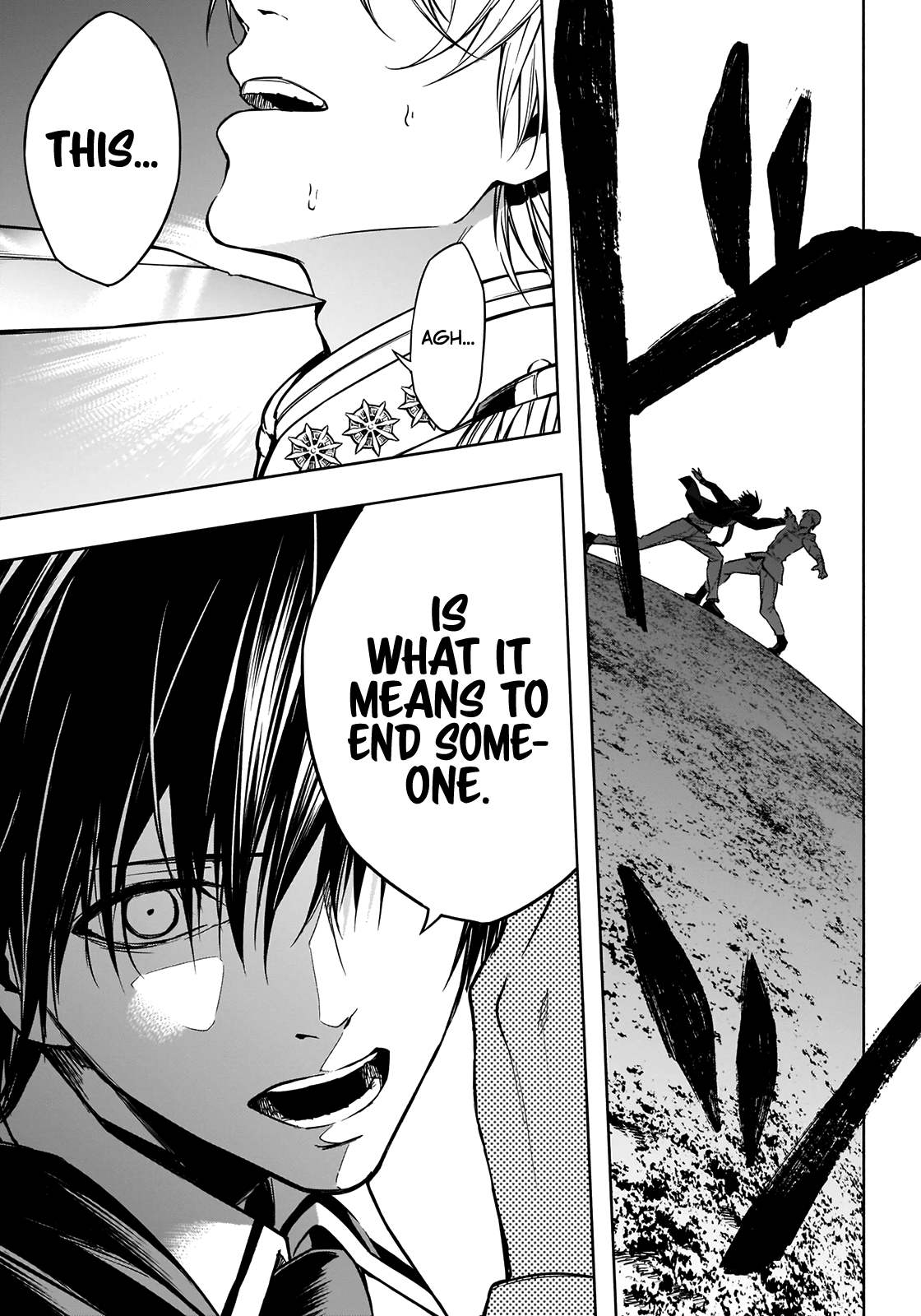 The Irregular of the Royal Academy of Magic chapter 8 page 17