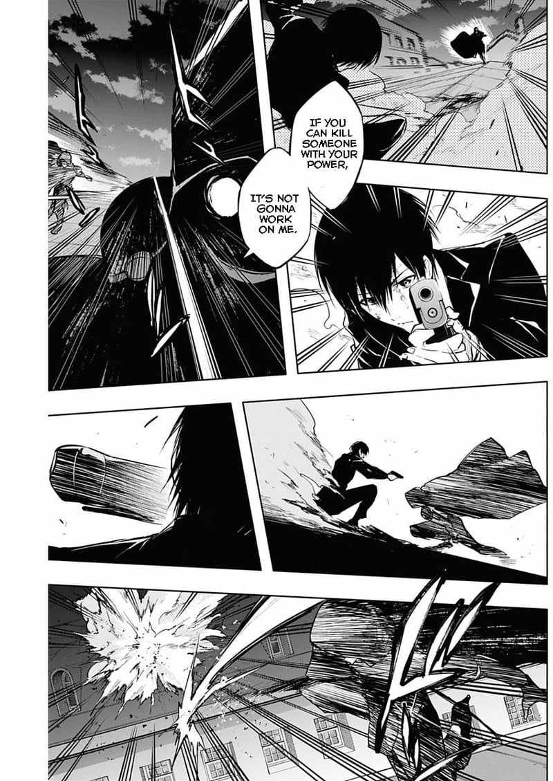 The Irregular of the Royal Academy of Magic chapter 80 page 11