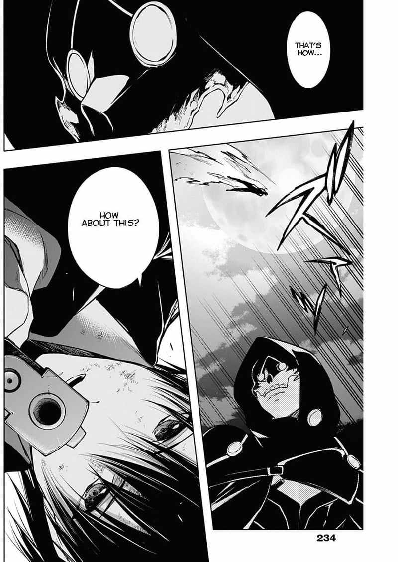 The Irregular of the Royal Academy of Magic chapter 80 page 12