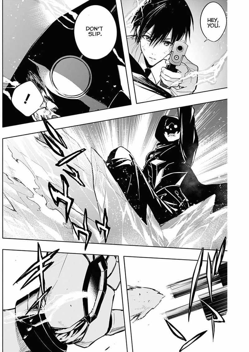 The Irregular of the Royal Academy of Magic chapter 80 page 14