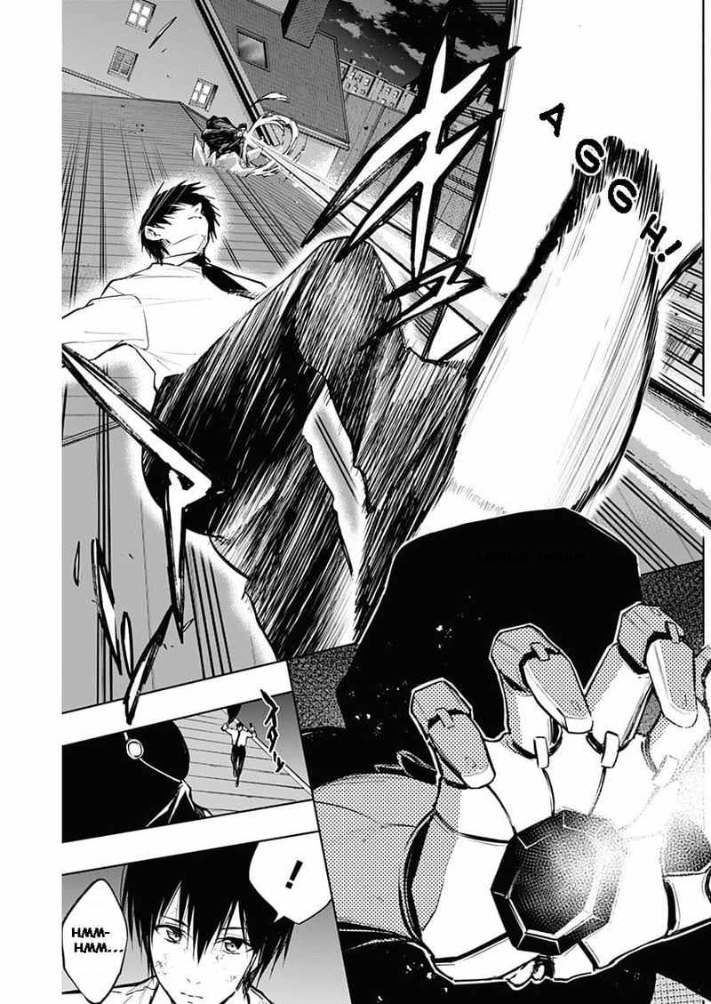 The Irregular of the Royal Academy of Magic chapter 80 page 15