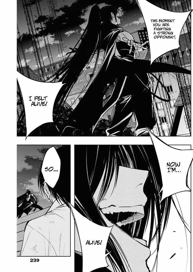 The Irregular of the Royal Academy of Magic chapter 80 page 17