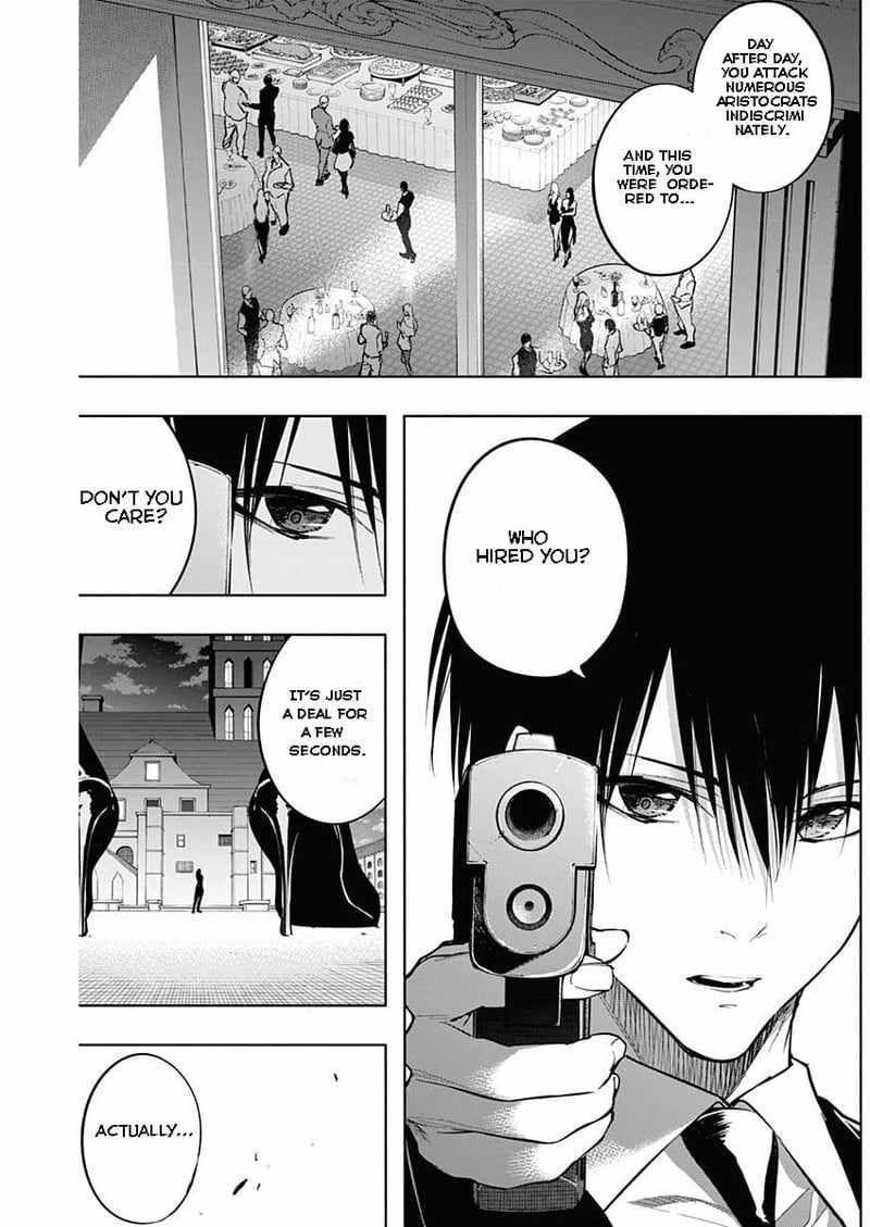 The Irregular of the Royal Academy of Magic chapter 80 page 3