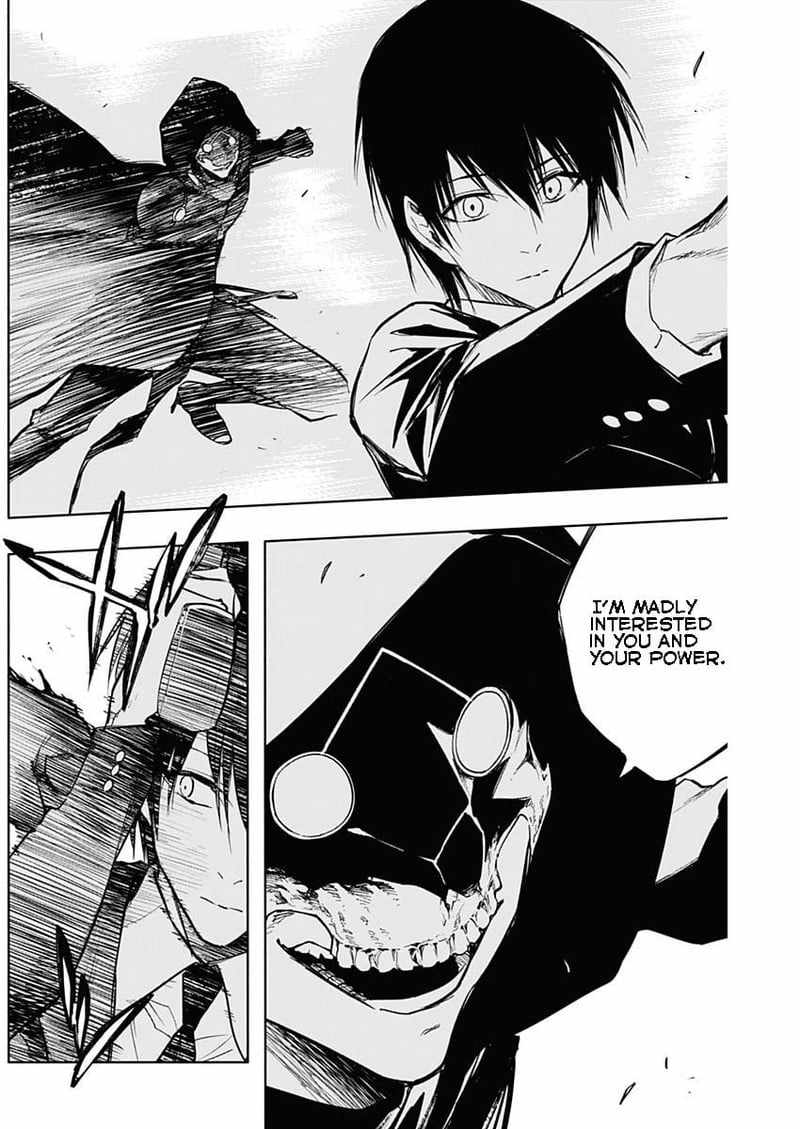 The Irregular of the Royal Academy of Magic chapter 80 page 4